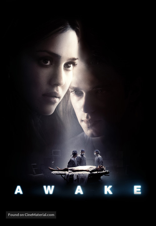 Awake - Movie Poster