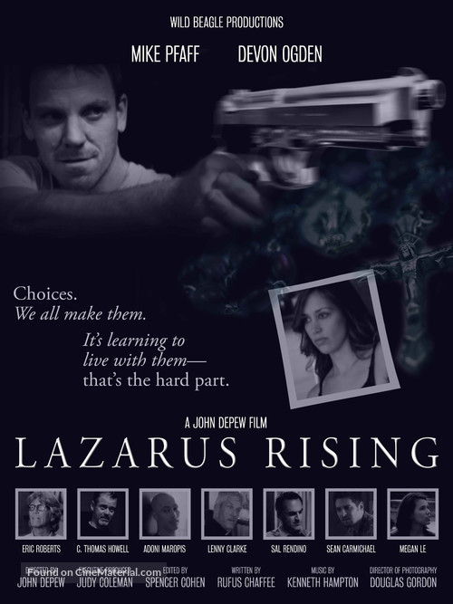 Lazarus Rising - Movie Poster