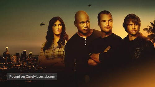 &quot;NCIS: Los Angeles&quot; - Key art