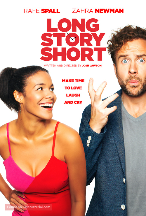 Long Story Short - Australian Movie Cover
