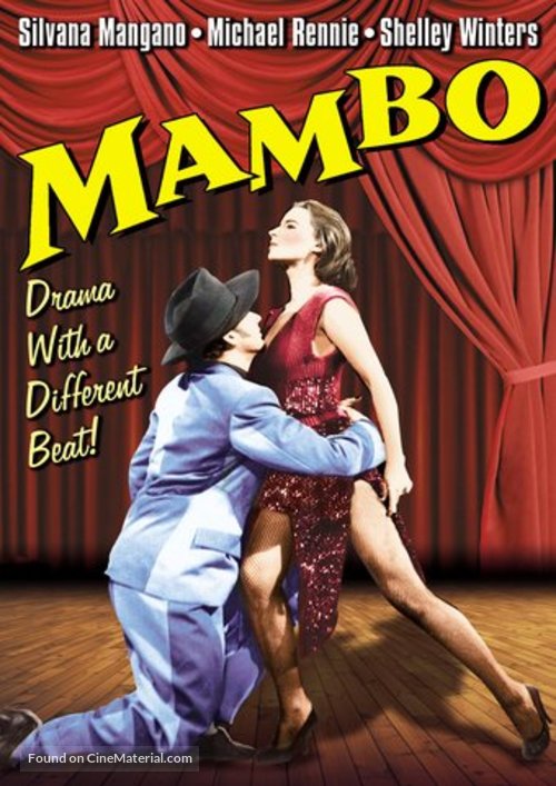 Mambo - Movie Cover