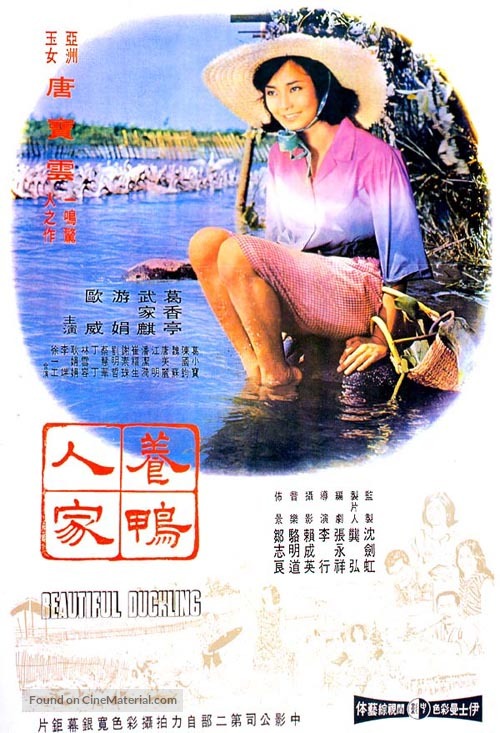 Yang ya ren jia - Taiwanese Movie Poster