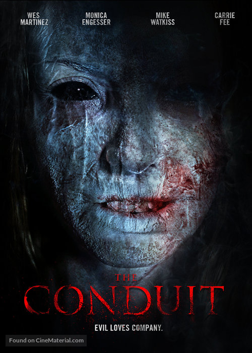 The Conduit - DVD movie cover