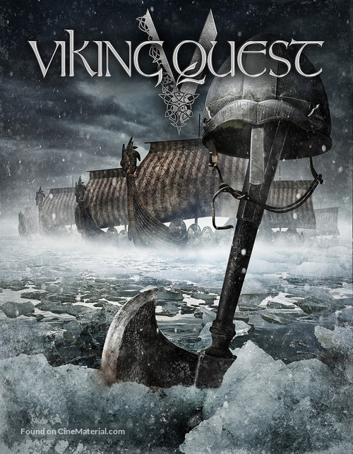 Viking Quest - Movie Cover