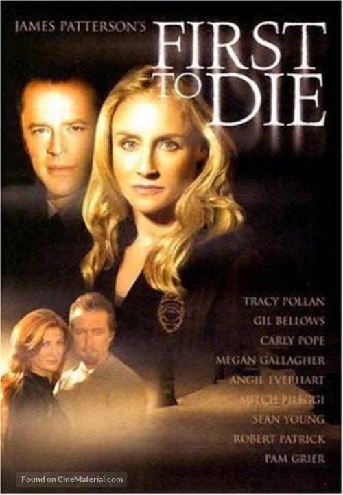 1st to Die - DVD movie cover