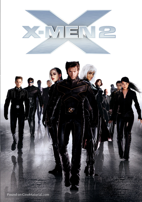 X2 - Movie Poster