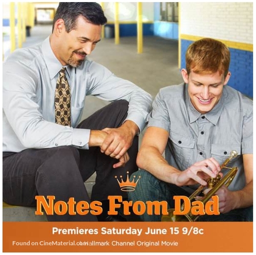 Notes from Dad - Movie Cover