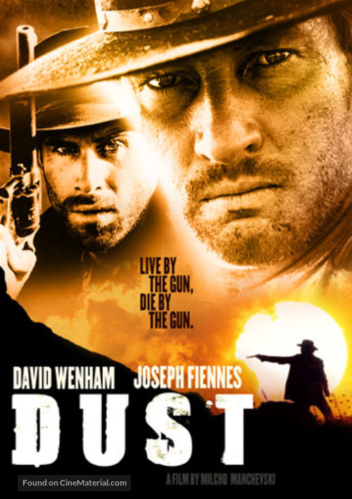 Dust - poster