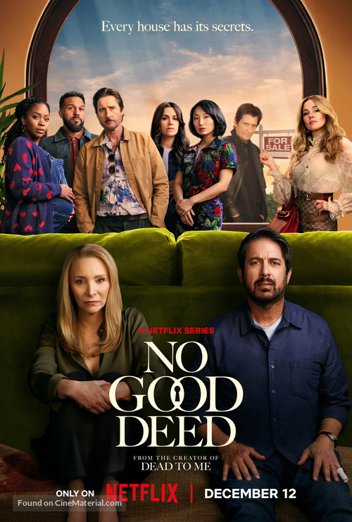 &quot;No Good Deed&quot; - Movie Poster