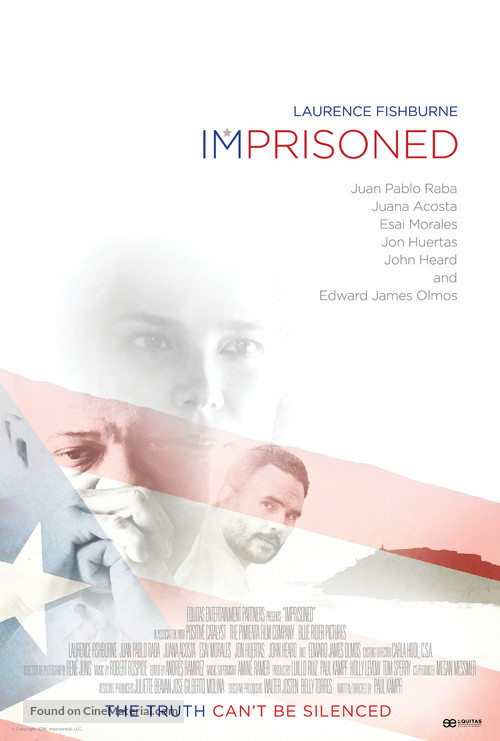 Imprisoned - Movie Poster