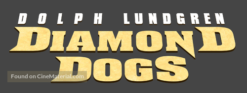 Diamond Dogs - German Logo
