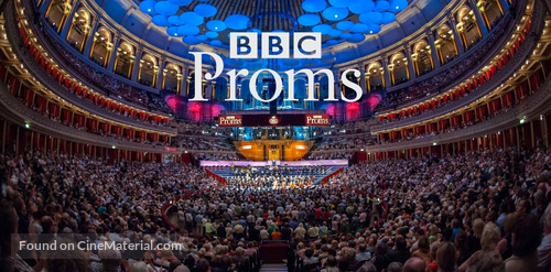 &quot;BBC Proms&quot; - British Video on demand movie cover