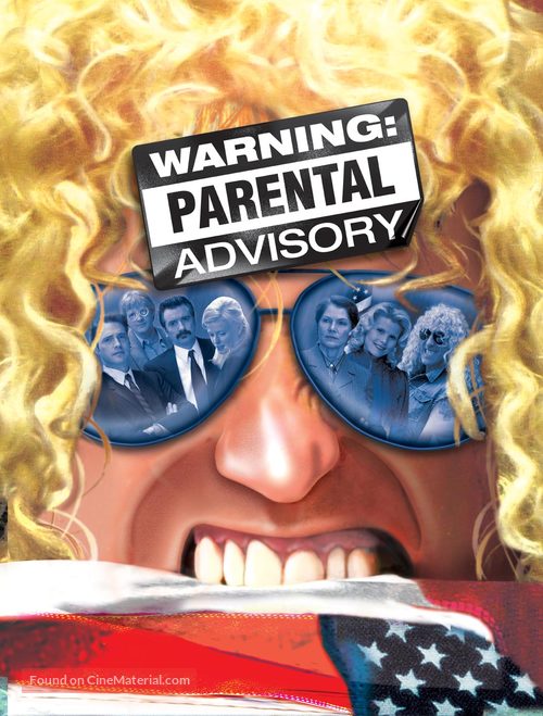 Warning: Parental Advisory - poster