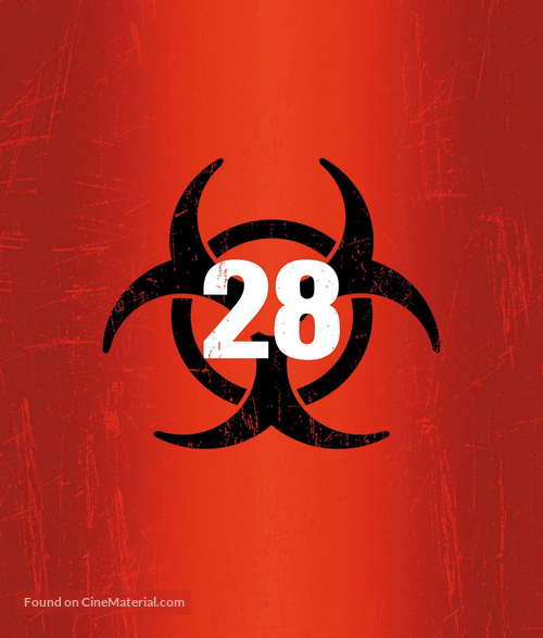28 Days Later... - Logo