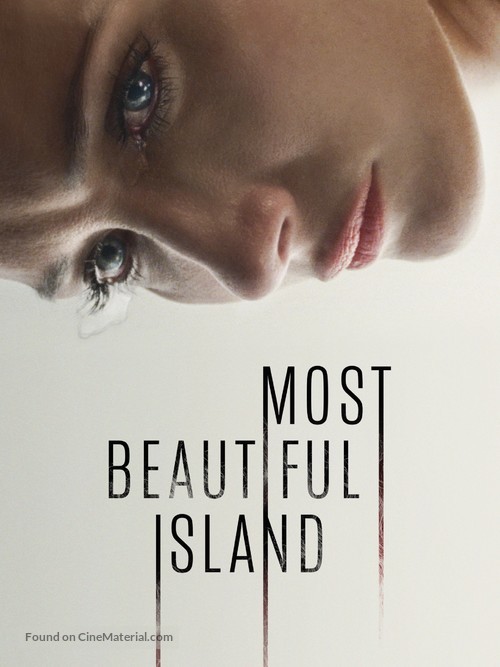 Most Beautiful Island - British Video on demand movie cover