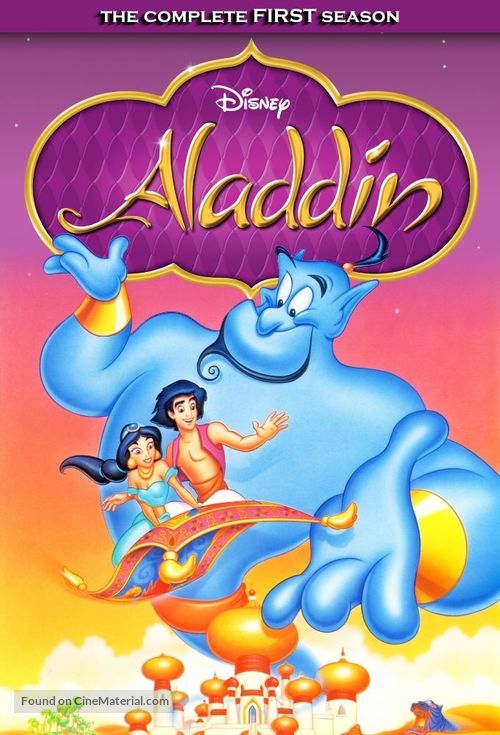 &quot;Aladdin&quot; - Movie Poster