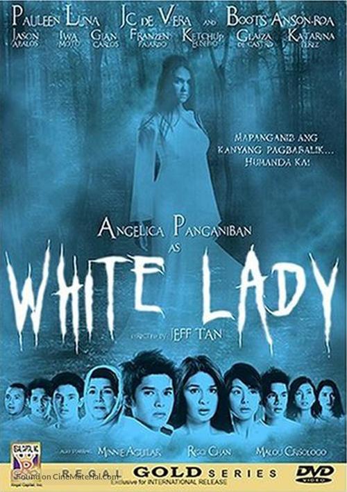 White Lady - Philippine Movie Cover