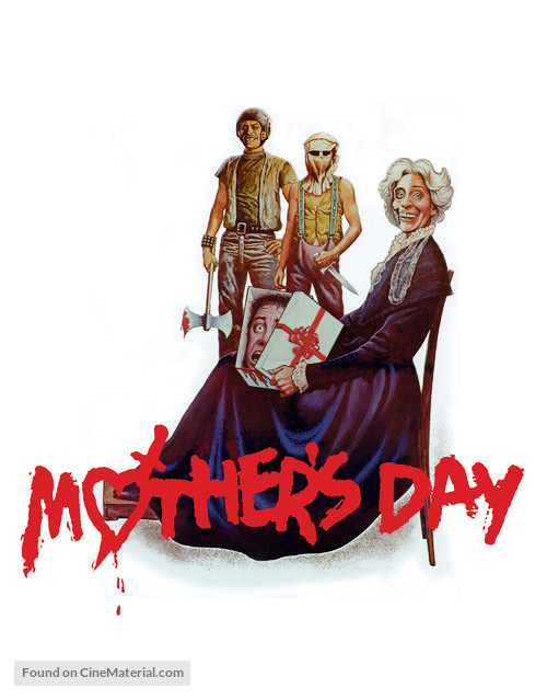 Mother&#039;s Day - British Movie Poster