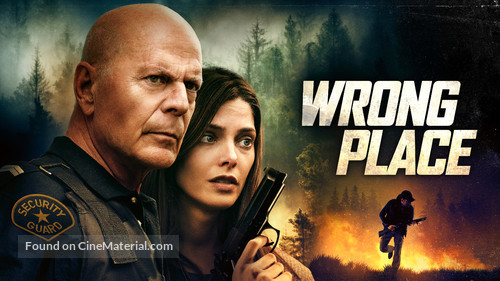 Wrong Place - Dutch Movie Cover