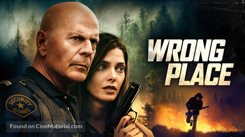 Wrong Place - Dutch Movie Cover