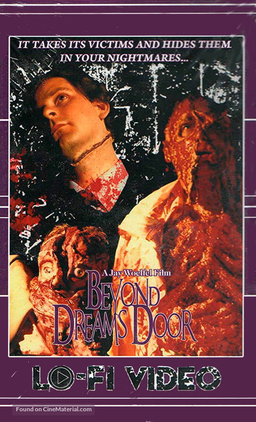 Beyond Dream&#039;s Door - Movie Cover