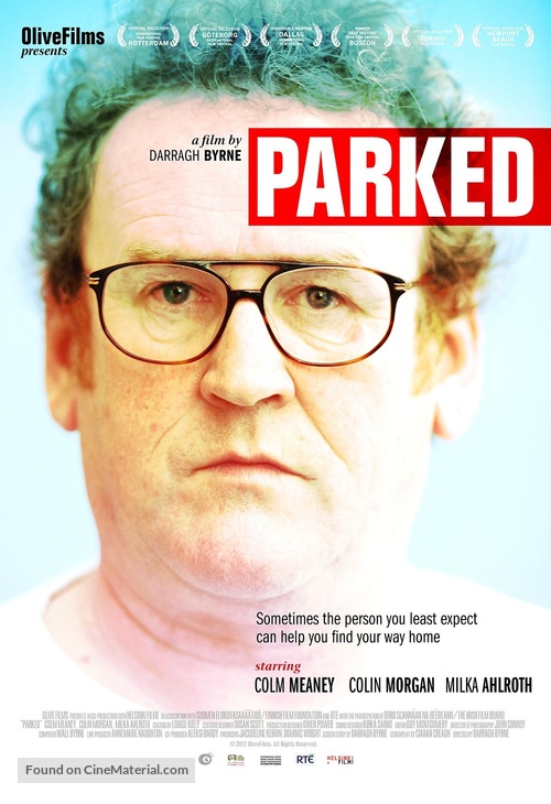 Parked - Movie Poster