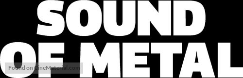 Sound of Metal - Logo