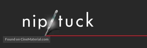 &quot;Nip/Tuck&quot; - Logo