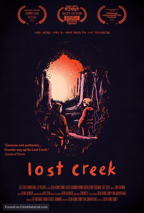 Lost Creek - Movie Poster