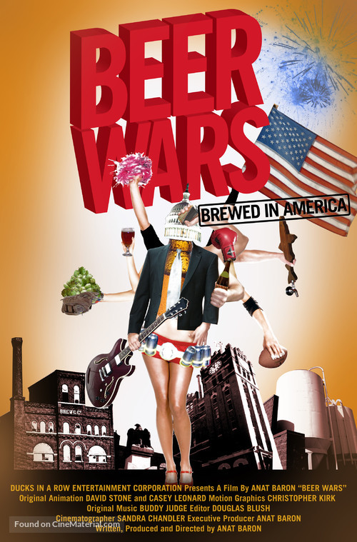 Beer Wars - Movie Poster