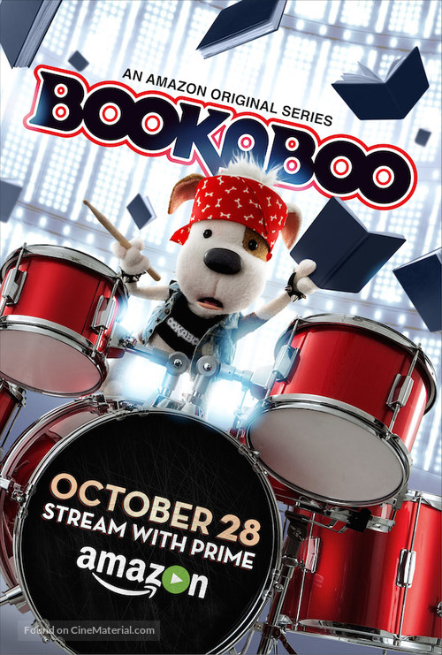 &quot;Bookaboo&quot; - Movie Poster