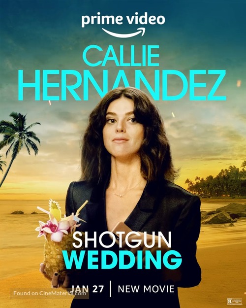 Shotgun Wedding - Movie Poster