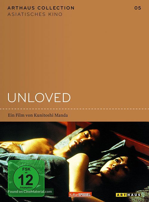 Unloved - German Movie Cover
