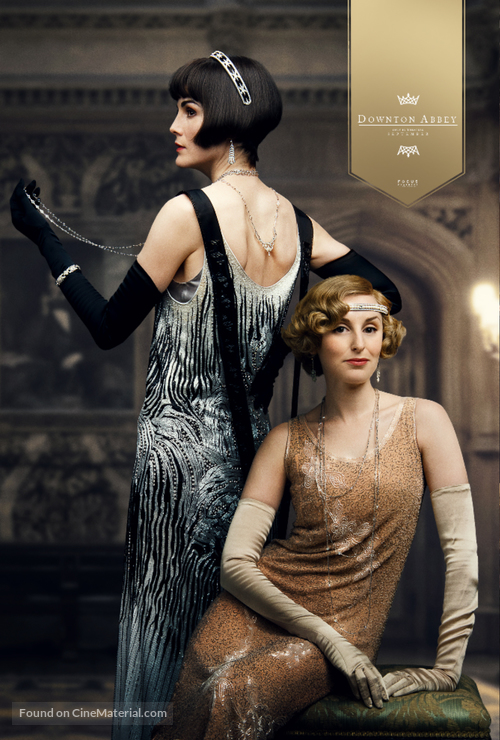 Downton Abbey (2019) movie poster