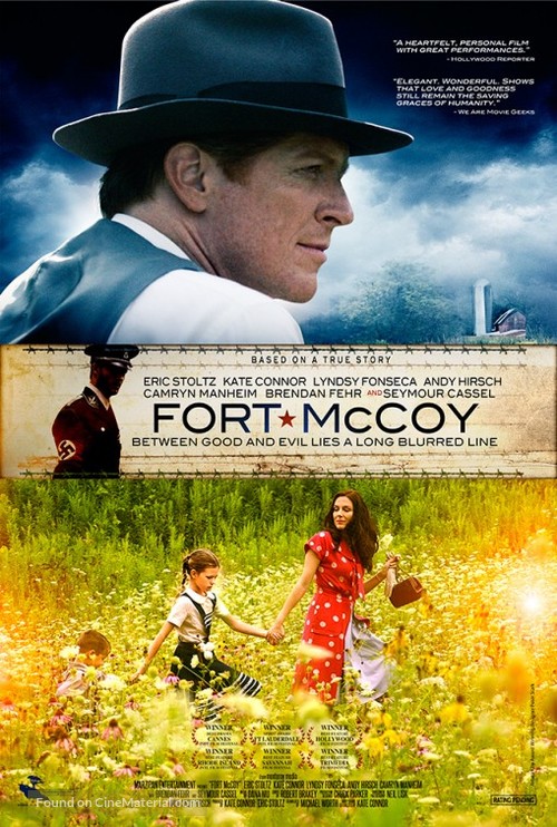 Fort McCoy - Movie Poster