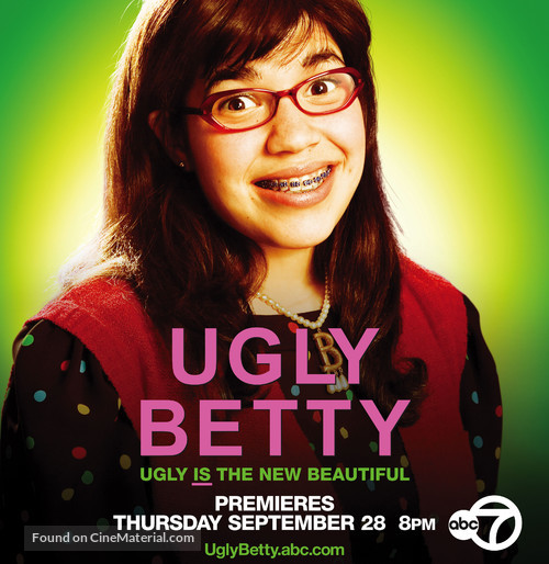 &quot;Ugly Betty&quot; - Movie Poster