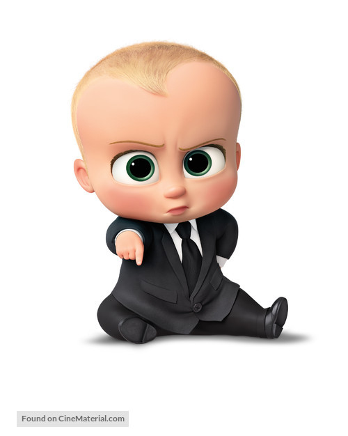 The Boss Baby - Key art