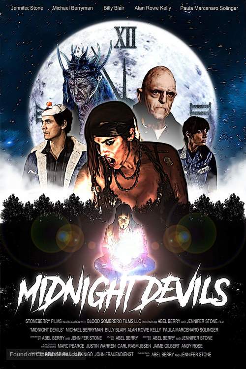 Midnight Devils - Movie Poster