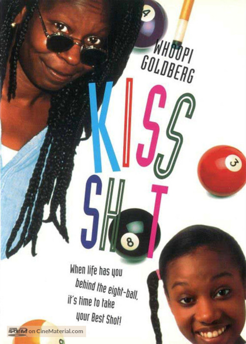 Kiss Shot - Movie Cover