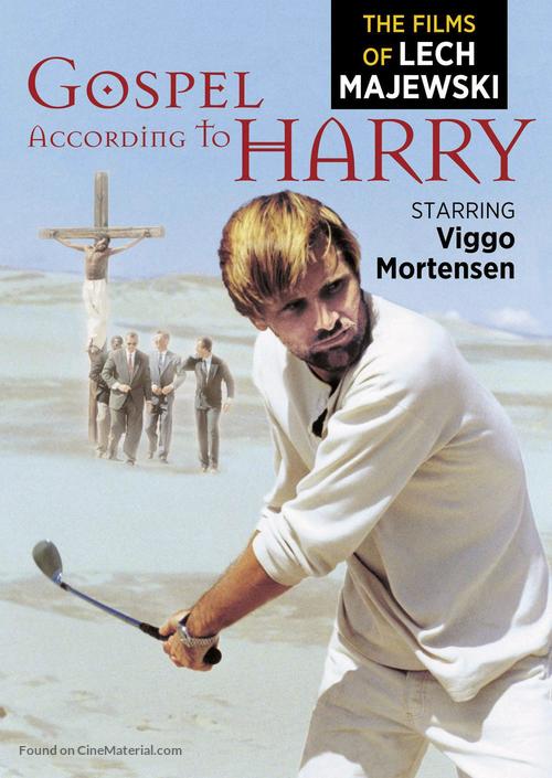 Ewangelia wedlug Harry&#039;ego - Movie Cover