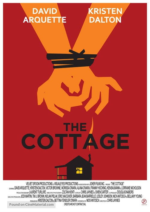 The Cottage - Movie Poster