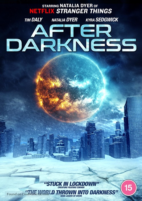 After Darkness - British Movie Cover