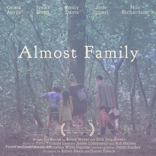 Almost Family - Movie Poster