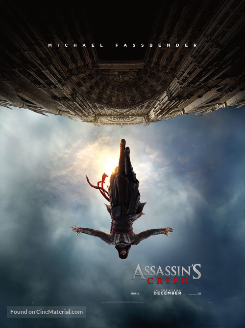 Assassin&#039;s Creed - Movie Poster