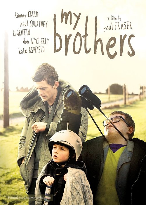 My Brothers - DVD movie cover