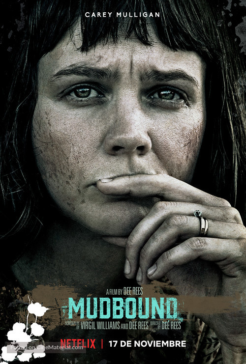 Mudbound - Spanish Movie Poster