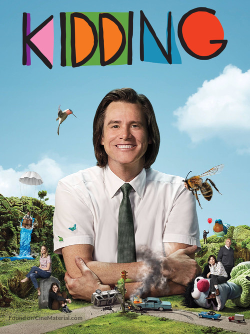 &quot;Kidding&quot; - Movie Poster