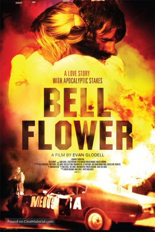 Bellflower - British Movie Poster