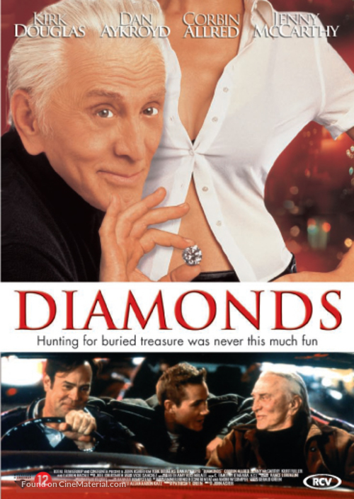 Diamonds - Dutch Movie Cover
