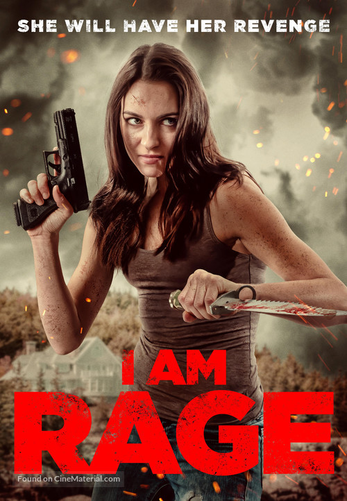 I Am Rage - Video on demand movie cover